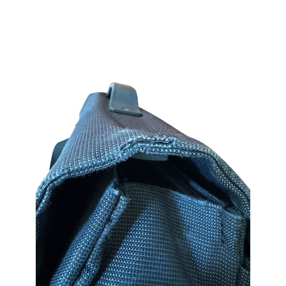 Porsche Design P'2000 Laptop Briefcase Bag Messenger Business Case Black READ - Picture 12 of 15